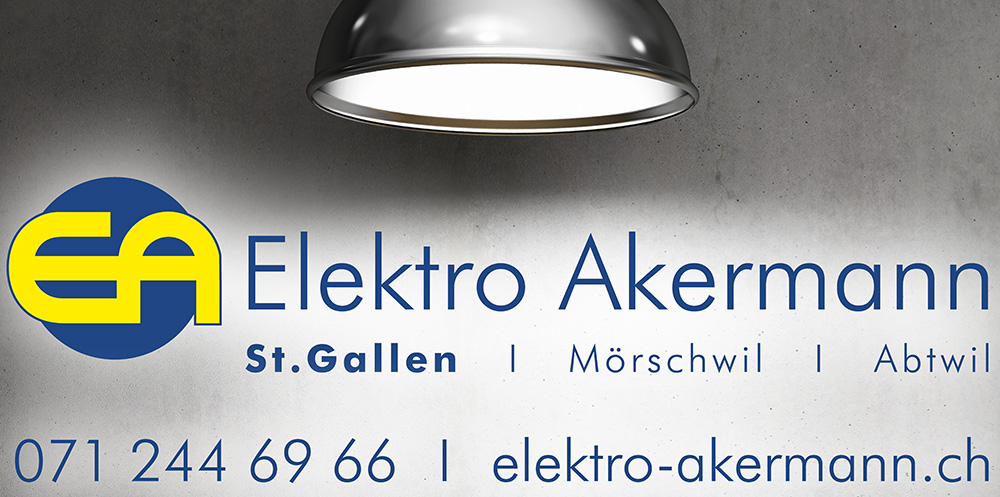 Elektro Akermann AG